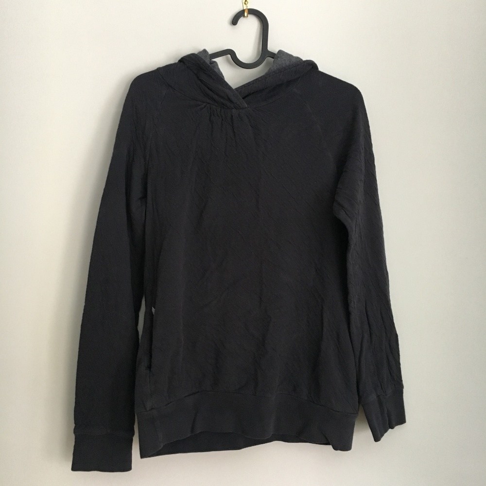 Martin & OSA Long-Sleeved hooded T-Shirt